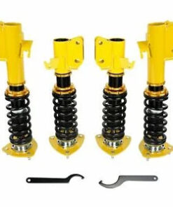Auto Parts – Coilovers Suspension Kits for 02-07 Subaru Impreza WRX EJ20 EJ25 GDB Adj. Height