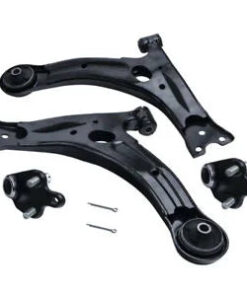 Auto Parts – Suspension Bundle Front Lower Ball Joints Control Arms for Toyota Corolla 03 – 13