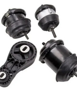 Auto Parts – 4pcs Engine Motor Trans Mount fits for Saturn Outlook 3.6L 2009-10 A5548 A5549