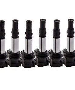 Auto Parts – 6PCS Spark Ignition Coil for Buick Enclave LaCrosse Chevrolet Saab 9-3 Saturn