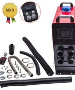 Auto Parts – 12V 8000W Diesel Air Heater All in One w/LCD Monitor for Auto Van Forklift Yacht