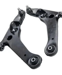 Auto Parts – 2 Pcs LH RH Forward Lower Control Arm Assembly for Mitsubishi Outlander 2003-2004