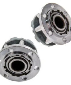 Auto Parts – Free Wheel Hub Lock for Mitsubishi Pajero Montero Triton L200 1991-00 28 spline