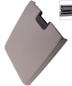 Auto Parts – 1PC Armrest Latch Center Console Lid Protector for Chevy GMC 2007-2013 New