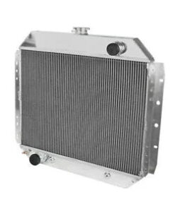 Auto Parts – for 1971-1979 Ford F100 F150 F250 F350 / Bronco 2 Row Aluminum Racing Radiator