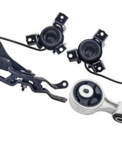 Auto Parts – 4pcs Motor Mount & Transmission Mount for Nissan Maxima 3.5L 2009-2014 FWD