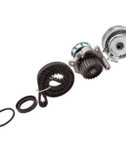Auto Parts – Timing Belt Bundle Water Pump for VW Golf Jetta Beetle AEG AVH AZG 99-05 2.0L 8V