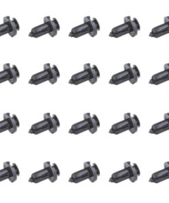 Auto Parts – Nylon Black fender bumper fastener Auto clips(91503-SZ5-003)