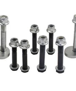 Auto Parts – Control Arms & Cam Bolt Hardware Bundle for Dodge Ram 2500 WS Extended Cab Pickup