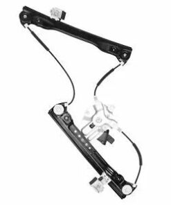 Auto Parts – Forward Left Driver Power Window Regulator w/Motor Assembly Fit 11-16 Chevy Cruze