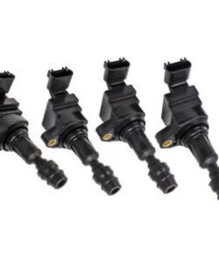 Auto Parts – Ignition on plug Coils x4 for Saab for Buick for Chevrolet for GMC for Pontiac