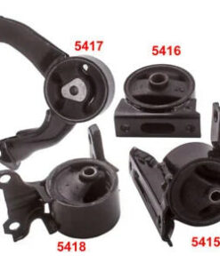 Auto Parts – Motor & Trans Mount 4pcs for Dodge Caliber L4 2.0L 2.4L 2007-12 M3134 EM3145