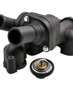 Auto Parts – Thermostat Housing fit for Dodge Jeep Patriot 2.0L Journey Avenger Chrysler 200