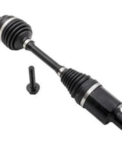 Auto Parts – Forward Left CV Axle Shaft LH Driver for Mercedes Benz W207 W204 Base Sport 4Matic