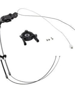 Auto Parts – Passenser Power Sliding Door Cable w/o Motor for Toyota Sienna 04-10 85620-08042