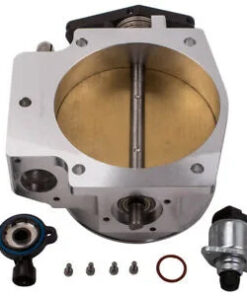 Auto Parts – Electronic Throttle Body Assembly Fit for GM III LS1 LS2 LS3 LS6 LS7 LSX 102mm