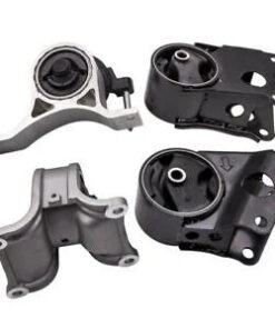 Auto Parts – 4x Engine Mount & Transmission Mount AT for Nissan Altima 2.5L 2002-06 A7340