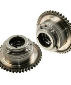 Auto Parts – 1 pair Camshaft Adjuster Sprocket for Mercedes W204 C250 SLK250 A2710502947