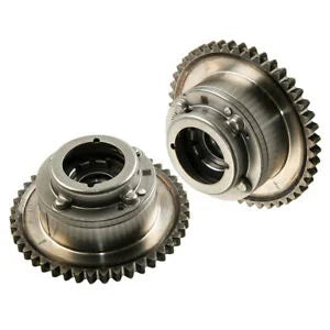 Auto Parts – 1 pair Camshaft Adjuster Sprocket for Mercedes W204 C250 SLK250 A2710502947