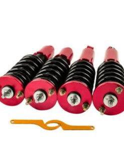 Auto Parts – Coilovers Lowering Kits for Honda CR-V 1996-2001 Adjustable Height Coil Springs