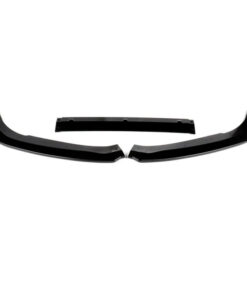 Auto Parts – Front Bumper Body Bundle Spoiler Chin Front Bumper Lip PP for Honda -3PCS