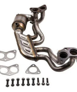 Auto Parts – Forward Exhaust Manifold Catalytic Converter for Subaru Impreza 2.0L 2012-2016