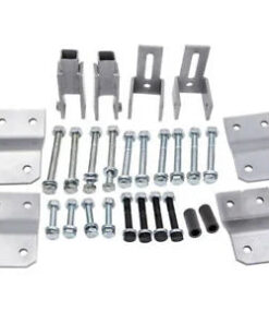 Auto Parts – 4″ Block Lift Bundle Electric for Yamaha Golf Cart G2 G9 1987-94 Golden color