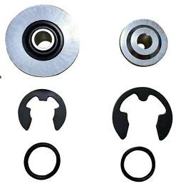 Auto Parts – Billet Spherical Shifter Cable Bushings for OEM Cables K20 K24 DC2 EG EK CRX Si