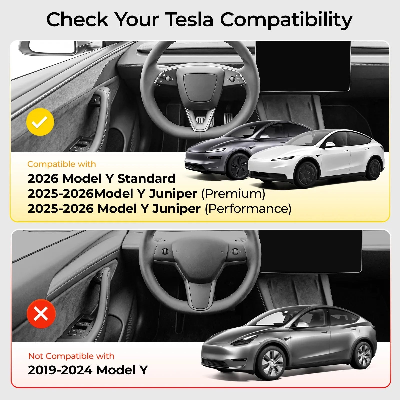 Auto Parts – Back Car Air Vent Freshener for Tesla Model 3 Highland 2024-2026/ Y Juniper 2025-2026 Car Add-ons - Image 7