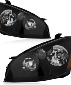 Auto Parts – Headlight Assembly (26060ZB525) for Nissan Altima – 1 Pair