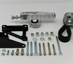 Auto Parts – K Series AC PS Eliminator Pulley Bundle for Honda Acura K20 K24 K Swap RSX ByPass