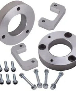 Auto Parts – Level Lift Bundle Front 3.5” Fit Chevy Silverado GMC Sierra 2007 2008 2009 2010-18
