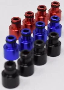 Auto Parts – Honda Acura Rdx Fuel Injector Conversion Top Hats for B18 B16 D16 B20 H22 F22