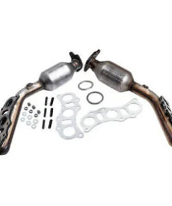 Auto Parts – Bank 1 & Bank 2 Manifold Catalytic Converter for Toyota FJ Cruiser 4.0 2007-2009