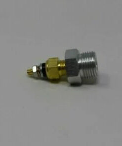 Auto Parts – K-Swap Coolant Temp Temperature Sensor Adapter Honda Acura K20 K24 K Series 3/8