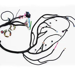 Auto Parts – 03-07 LS Vortec Standalone Wiring Harness Drivebywire W/4L60E 4.8 5.3 6.0 EV6 US
