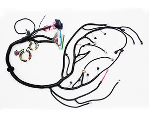 Auto Parts – 03-07 LS Vortec Standalone Wiring Harness Drivebywire W/4L60E 4.8 5.3 6.0 EV6 US