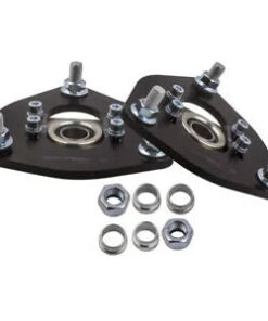 Auto Parts – Pair Camber Plate Top Upper Mount for 240SX S13 180SX 1989 1990 1994