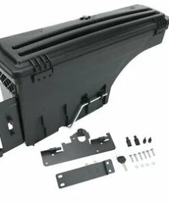 Auto Parts – Right Passenger Side ABS Truck Bed Storage Box Toolbox for Toyota Tacoma 05-20