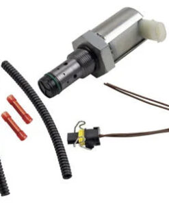 Auto Parts – 5C3Z9C968CA Fuel Injector Pressure Regulator Valve IPR for Ford Diesel 6.0L