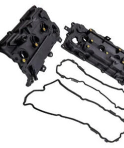 Auto Parts – Right & Left Valve Protector w/ Gasket for NISSAN Murano Quest 09-14 3.5L 13264JN01A