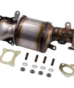 Auto Parts – Firewall Side Catalytic Converter Forward Right for 2013-2017 for Acura RDX 3.5L