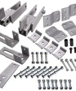 Auto Parts – 4″ Block Lift Bundle 4 inch Fit Yamaha Golf Cart G14/G16/G19 All Models
