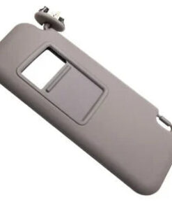 Auto Parts – LH Left Driver Sun Visor Gray for Toyota Rav4 2006-2009 74320-42501-B2 Sunvisor