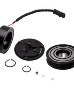 Auto Parts – A/C Compressor Clutch Bundle Pulley Plate for Dodge Dakota 2002-2003