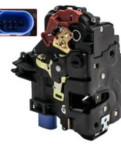 Auto Parts – Back Right Door Lock Actuator fit for Volkswagen Phaeton 7-PIN , 2002-2010