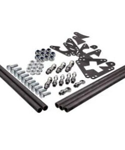 Auto Parts – Universal Weld On Parallel 4 Link Suspension Fame Mounts Panhard brackets