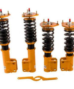 Auto Parts – Coilover Suspension Lowering Kits for Subaru Impreza 93-01 24 Ways Damper Shocks