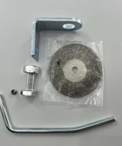 Alternative view of Auto Parts – Precision Piston Ring End Gap Filer Carbide Cutting Wheel SBC SBF BBC Universal