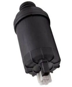 Auto Parts – 1x Fuel Filter/Water Separator for Excavator Model E32 E35 E42 E45 E50 E55 Black